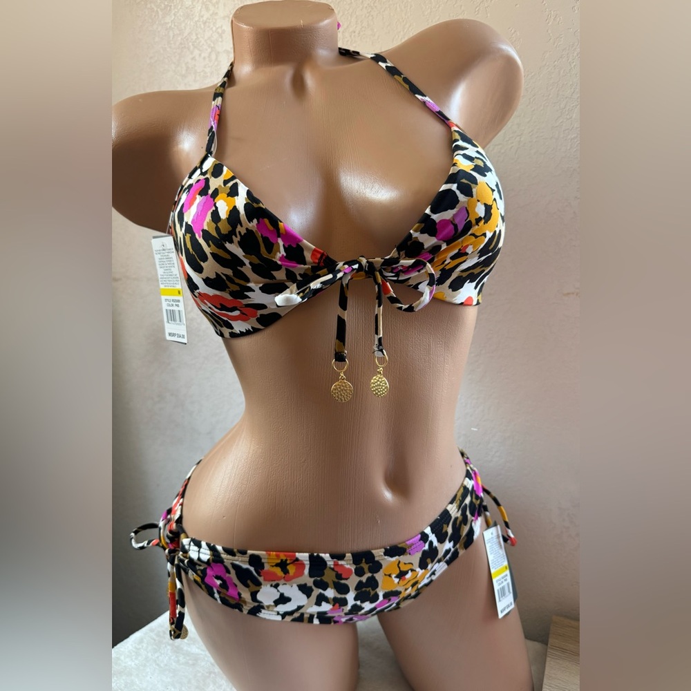 New Kenneth Cole bikini set